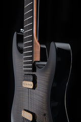 Used D'Avanzo Custom HH Black Burst