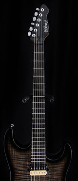 Used D'Avanzo Custom HH Black Burst