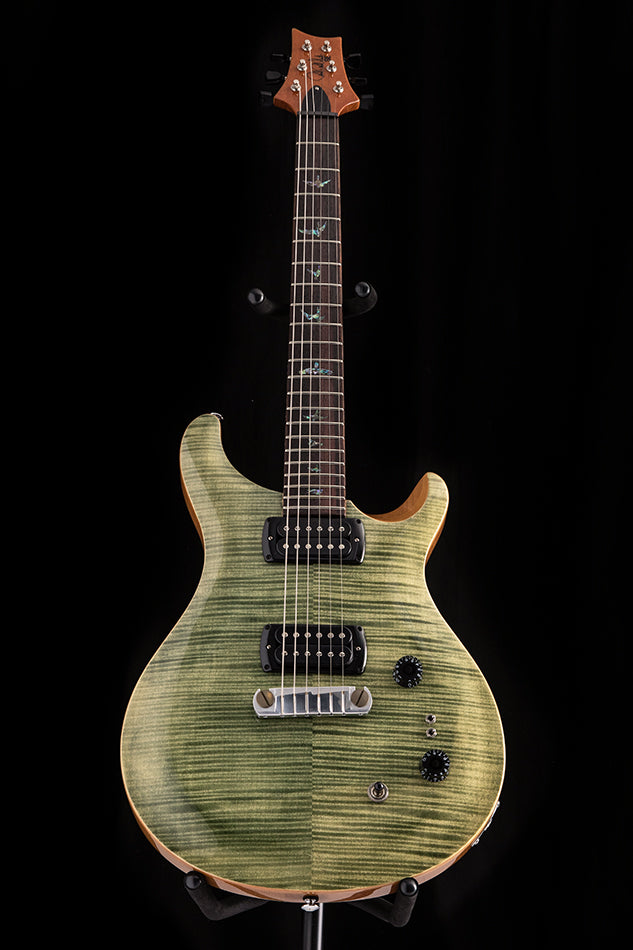 Paul Reed Smith SE Paul's Trampas Green