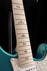 Used Paul Reed Smith Silver Sky John Mayer Signature Model Dodgem Blue