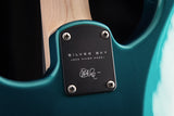 Used Paul Reed Smith Silver Sky John Mayer Signature Model Dodgem Blue