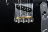 Used Fender Mod Shop Rosewood Neck Telecaster Black