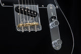 Used Fender Mod Shop Rosewood Neck Telecaster Black