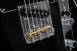 Used Fender Mod Shop Rosewood Neck Telecaster Black