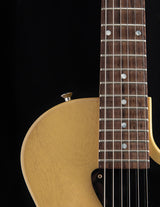 Used Gibson Custom 1957 Reissue Les Paul Junior Single Cutaway VOS TV Yellow