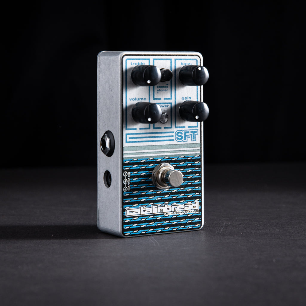 Catalinbread SFT Overdrive Effects Pedal