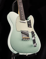 Fender American Professional II Telecaster Mystic Surf Green
