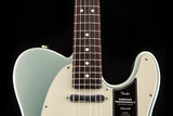 Fender American Professional II Telecaster Mystic Surf Green