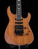 Used Caparison Dellinger Oiled Mahogany