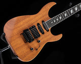 Used Caparison Dellinger Oiled Mahogany
