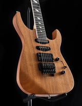 Used Caparison Dellinger Oiled Mahogany