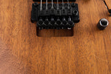 Used Caparison Dellinger Oiled Mahogany