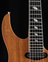 Used Caparison Dellinger Oiled Mahogany
