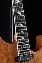 Used Caparison Dellinger Oiled Mahogany