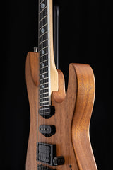 Used Caparison Dellinger Oiled Mahogany