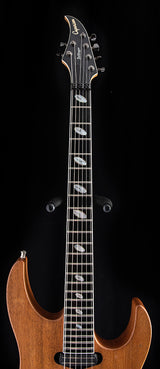 Used Caparison Dellinger Oiled Mahogany