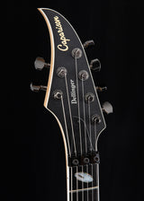 Used Caparison Dellinger Oiled Mahogany