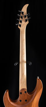 Used Caparison Dellinger Oiled Mahogany