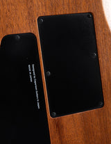 Used Caparison Dellinger Oiled Mahogany