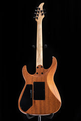 Used Caparison Dellinger Oiled Mahogany