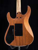 Used Caparison Dellinger Oiled Mahogany