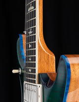 Paul Reed Smith McCarty 594 Dark Emerald Blue Burst