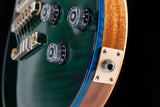 Paul Reed Smith McCarty 594 Dark Emerald Blue Burst