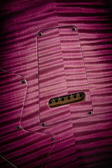 Paul Reed Smith Private Stock Modern Eagle V Midnight Orchid Glow