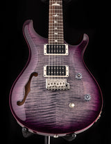 Paul Reed Smith CE 24 Semi-Hollow Charcoal Purple Burst