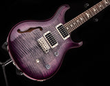 Paul Reed Smith CE 24 Semi-Hollow Charcoal Purple Burst