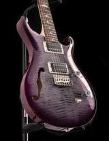Paul Reed Smith CE 24 Semi-Hollow Charcoal Purple Burst