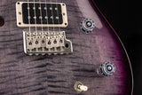 Paul Reed Smith CE 24 Semi-Hollow Charcoal Purple Burst