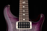 Paul Reed Smith CE 24 Semi-Hollow Charcoal Purple Burst