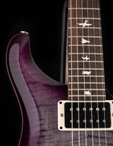 Paul Reed Smith CE 24 Semi-Hollow Charcoal Purple Burst