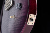 Paul Reed Smith CE 24 Semi-Hollow Charcoal Purple Burst