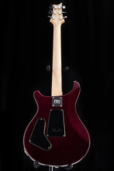 Paul Reed Smith CE 24 Semi-Hollow Charcoal Purple Burst