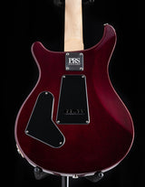 Paul Reed Smith CE 24 Semi-Hollow Charcoal Purple Burst