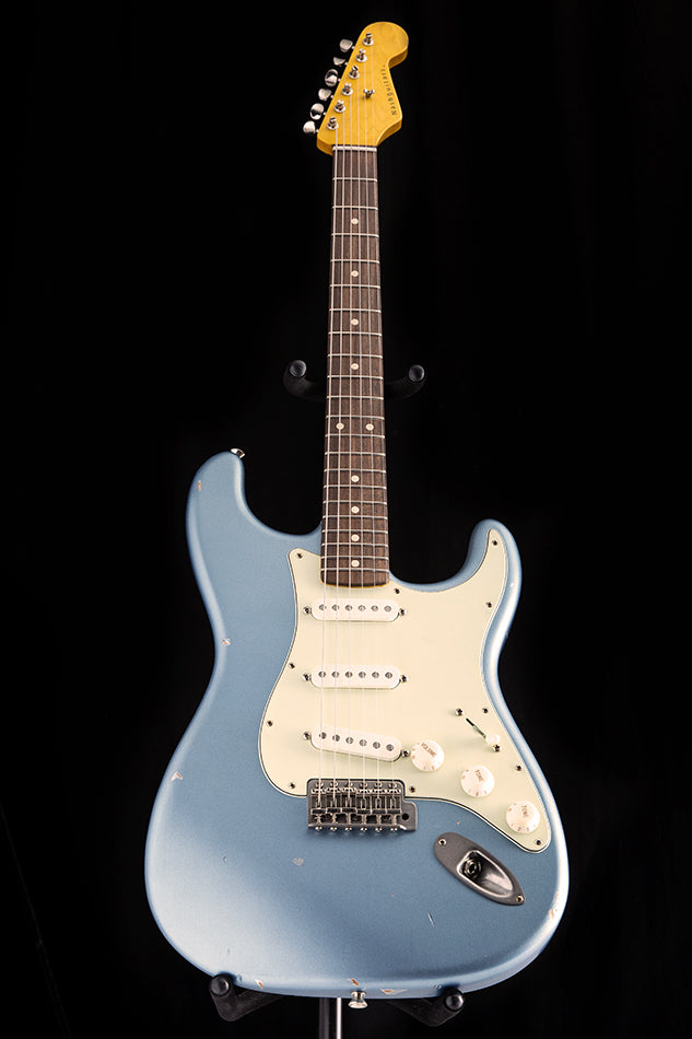 Nash S-63 Ice Blue Metallic