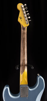 Nash S-63 Ice Blue Metallic