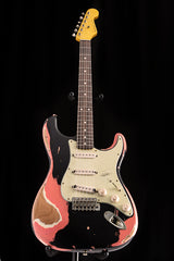 Nash S-63 Black Over Salmon