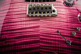 Paul Reed Smith Private Stock Modern Eagle V Midnight Orchid Glow