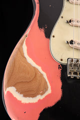 Nash S-63 Black Over Salmon