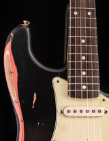 Nash S-63 Black Over Salmon