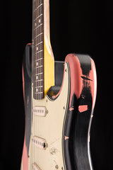 Nash S-63 Black Over Salmon