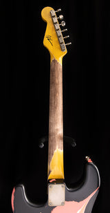 Nash S-63 Black Over Salmon