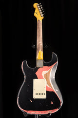 Nash S-63 Black Over Salmon