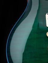 Paul Reed Smith McCarty 594 Dark Emerald Blue Burst