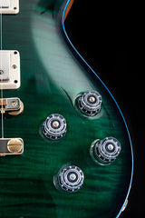 Paul Reed Smith McCarty 594 Dark Emerald Blue Burst
