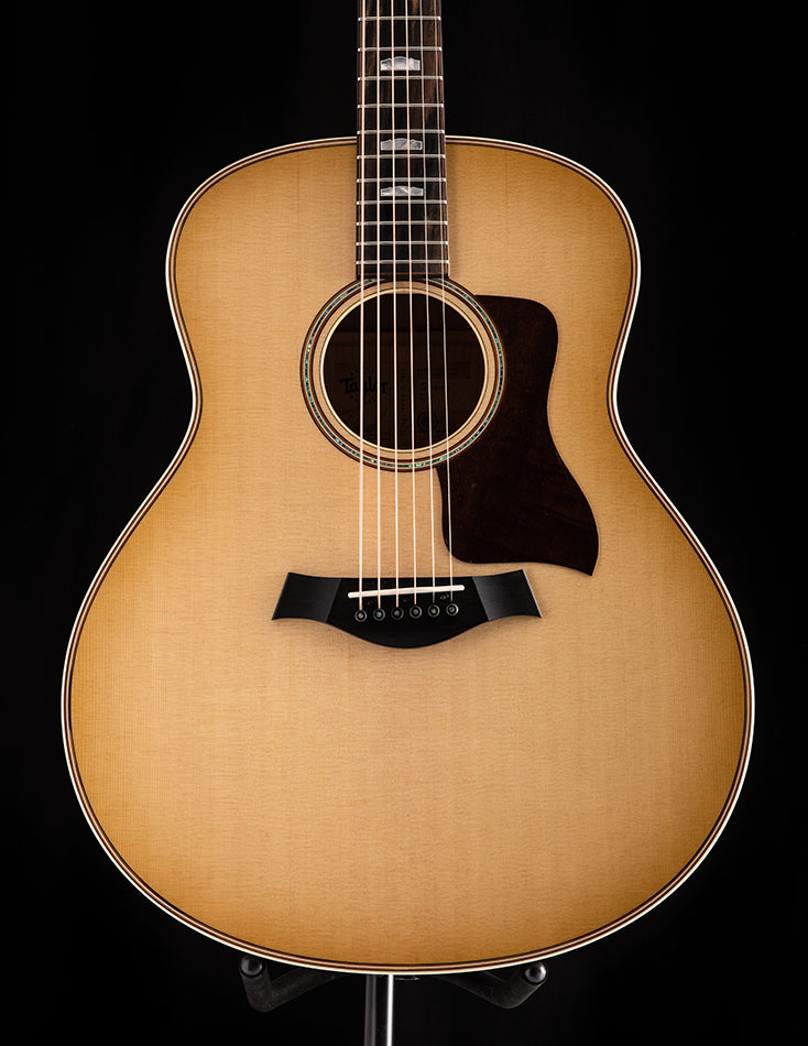 Taylor 618e Acoustic-Electric Guitar In Antique Blonde
