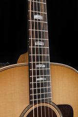 Taylor 618e Acoustic-Electric Guitar In Antique Blonde